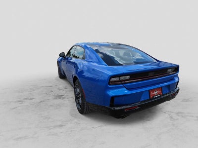 2026 Dodge Charger CHARGER R/T 4-DOOR AWD