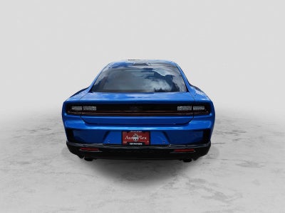 2026 Dodge Charger CHARGER R/T 4-DOOR AWD