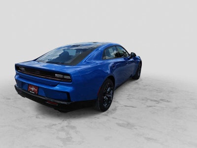 2026 Dodge Charger CHARGER R/T 4-DOOR AWD