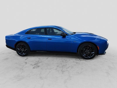 2026 Dodge Charger CHARGER R/T 4-DOOR AWD