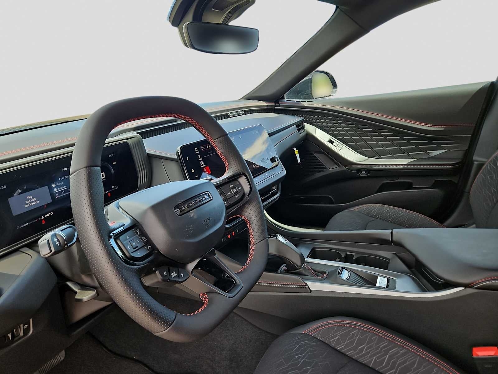 2026 Dodge Charger CHARGER R/T 4-DOOR AWD