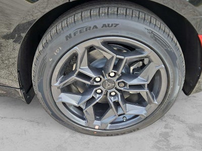 2026 Dodge Charger CHARGER R/T 4-DOOR AWD