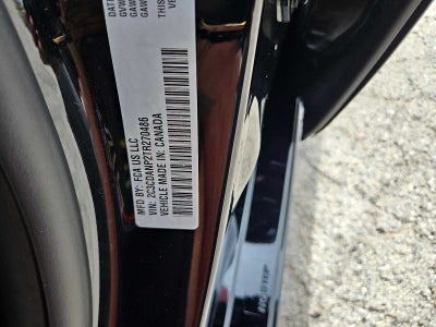2026 Dodge Charger CHARGER R/T 4-DOOR AWD