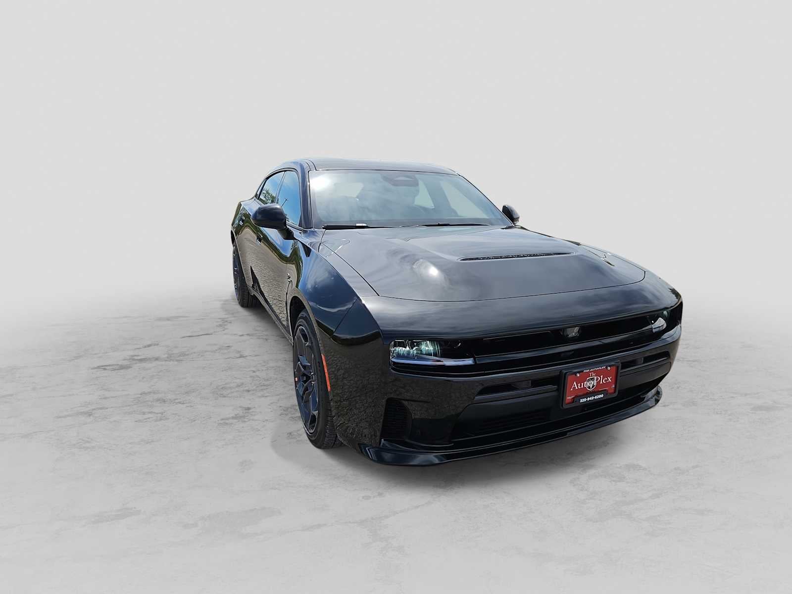 2026 Dodge Charger CHARGER R/T 4-DOOR AWD