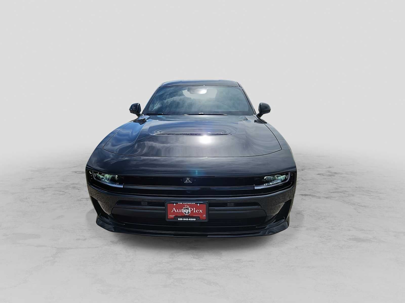 2026 Dodge Charger CHARGER R/T 4-DOOR AWD