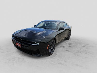 2026 Dodge Charger CHARGER R/T 4-DOOR AWD