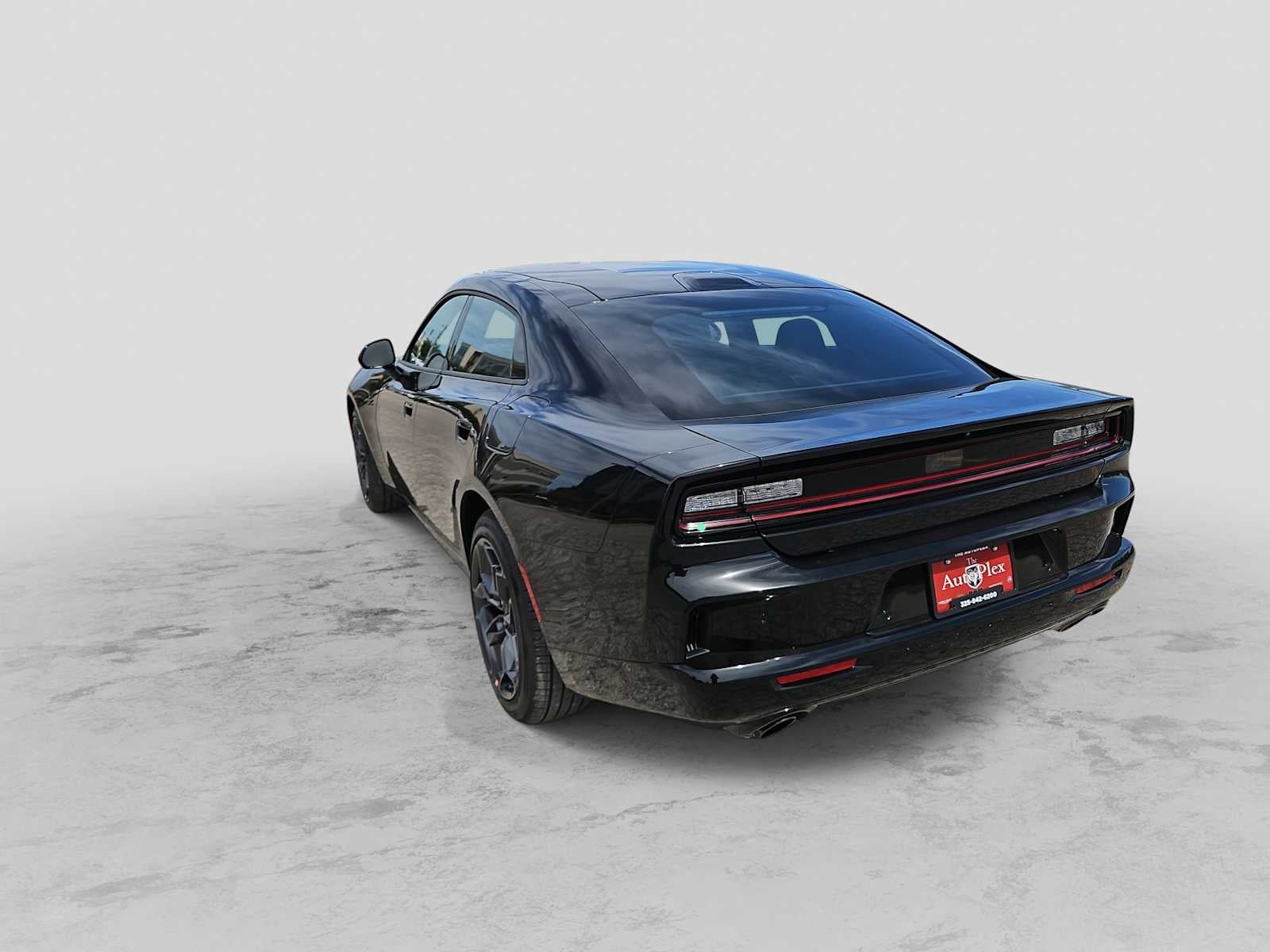 2026 Dodge Charger CHARGER R/T 4-DOOR AWD