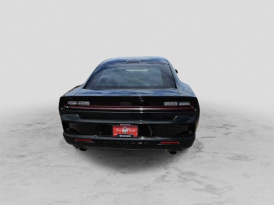 2026 Dodge Charger CHARGER R/T 4-DOOR AWD