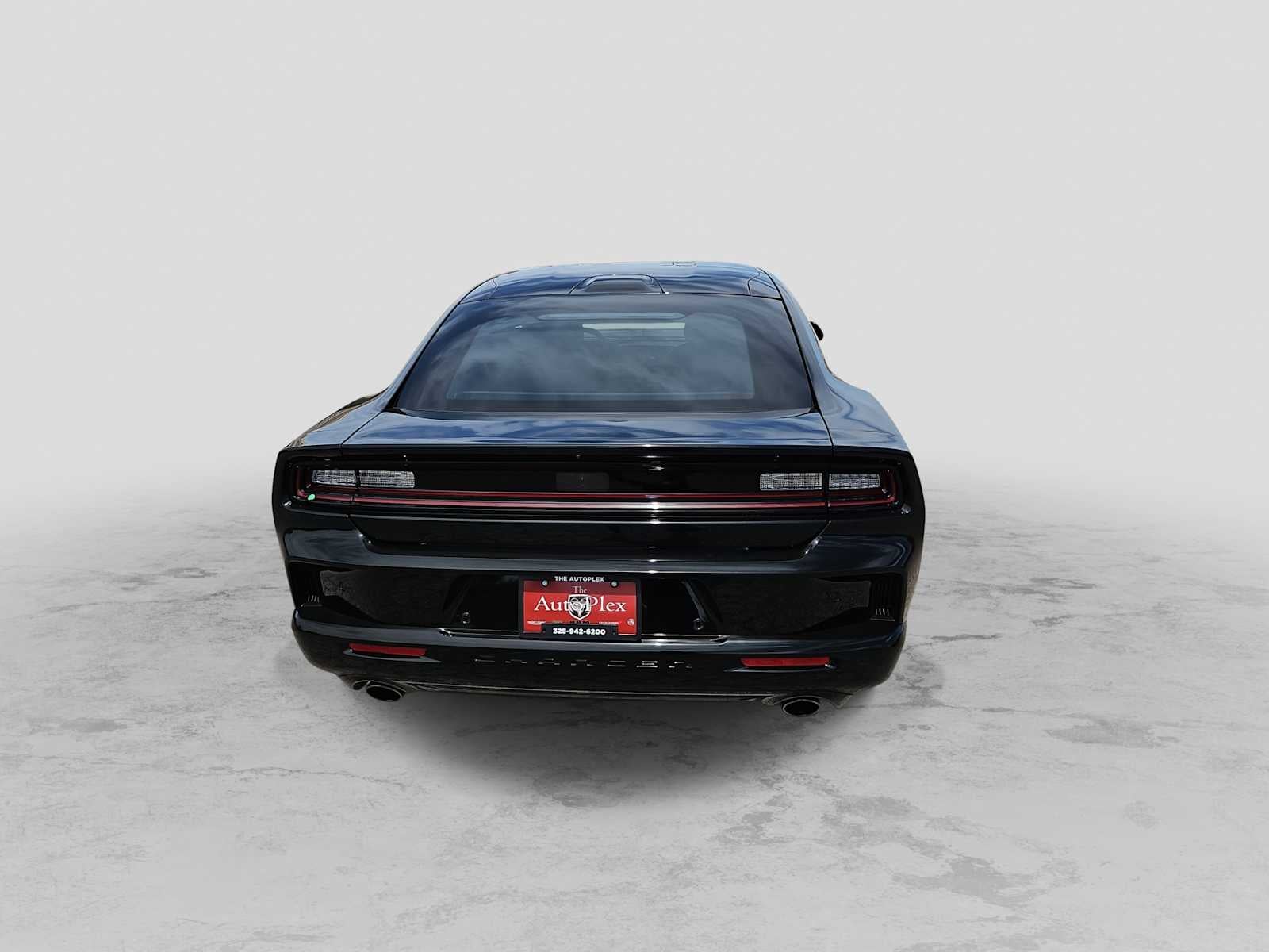 2026 Dodge Charger CHARGER R/T 4-DOOR AWD