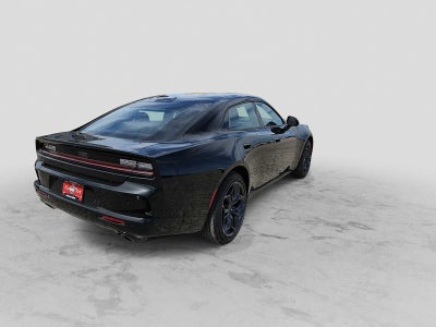 2026 Dodge Charger CHARGER R/T 4-DOOR AWD