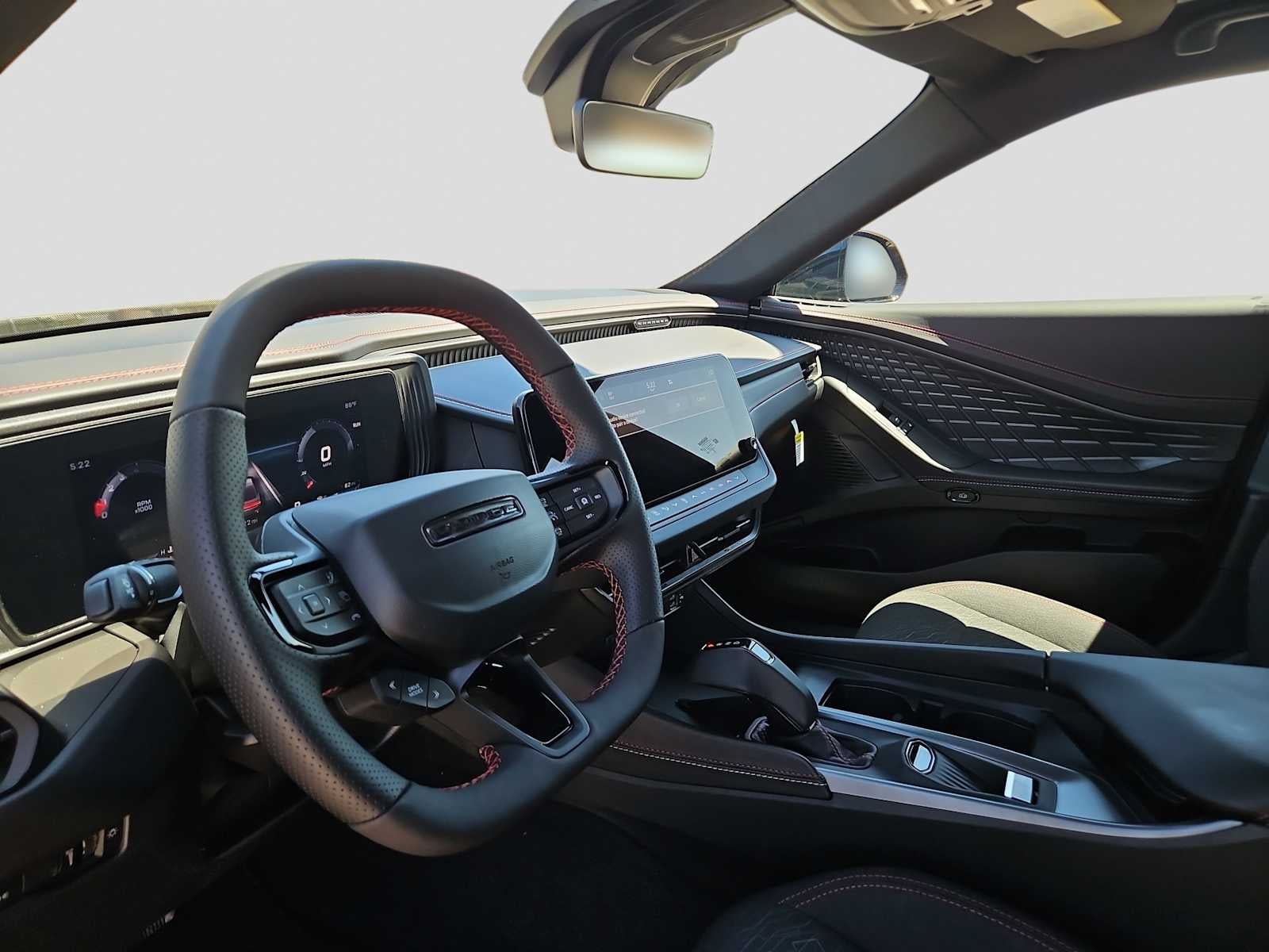 2026 Dodge Charger CHARGER R/T 4-DOOR AWD