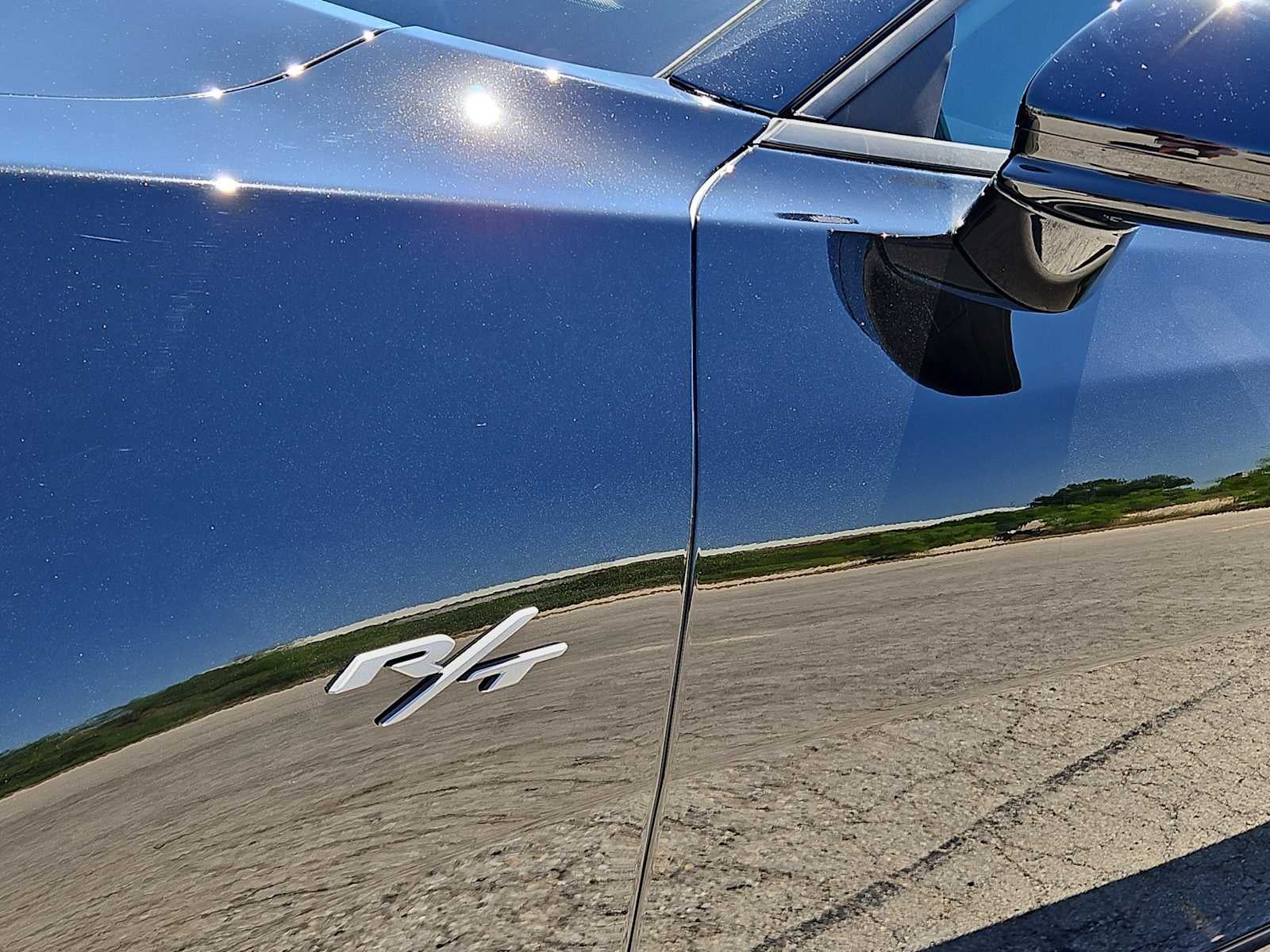 2026 Dodge Charger CHARGER R/T 4-DOOR AWD