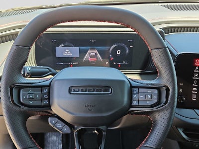 2026 Dodge Charger CHARGER R/T 4-DOOR AWD