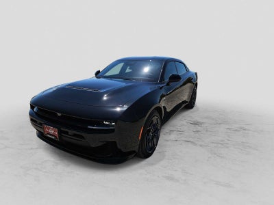 2026 Dodge Charger CHARGER R/T 4-DOOR AWD