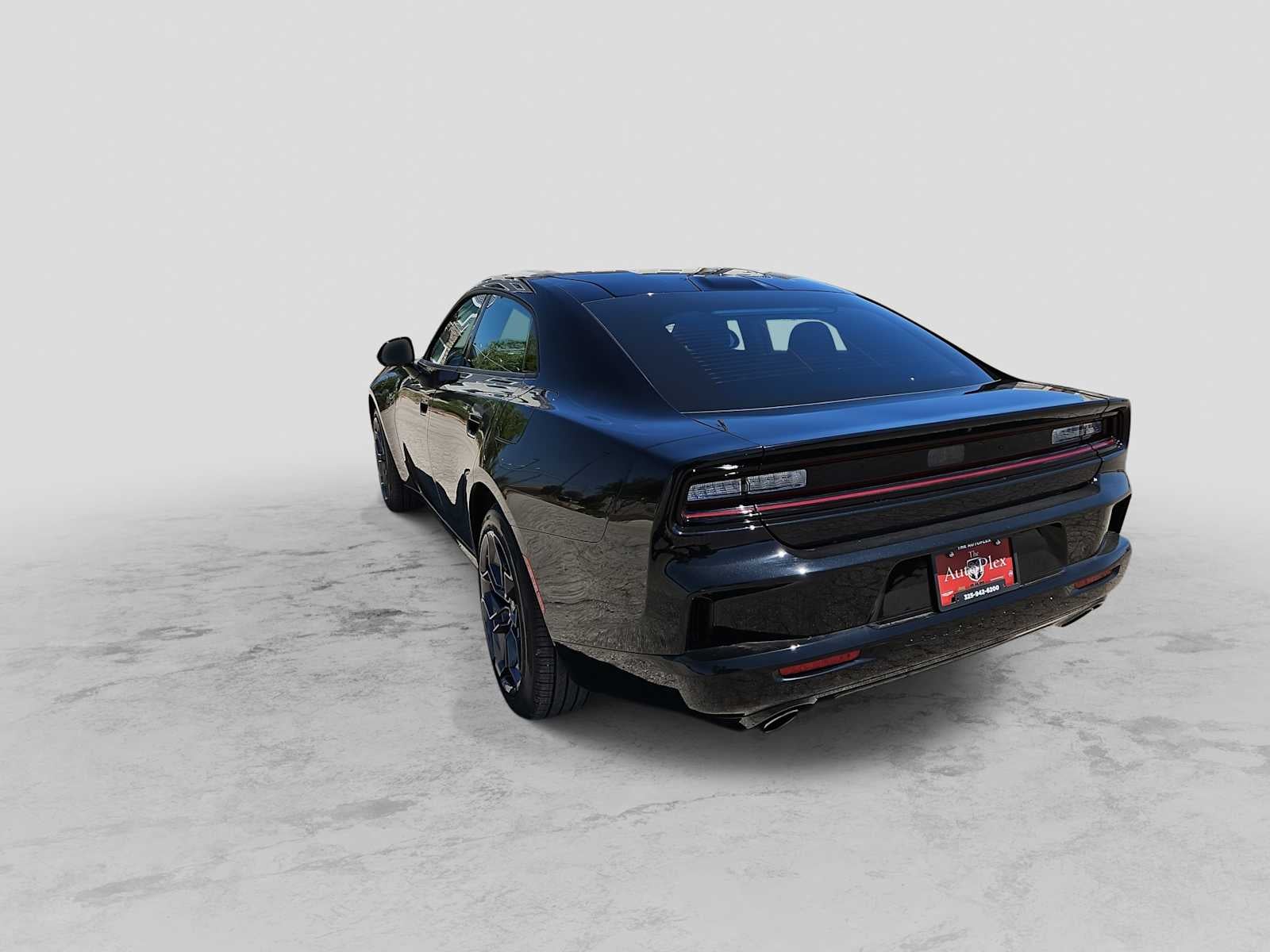 2026 Dodge Charger CHARGER R/T 4-DOOR AWD