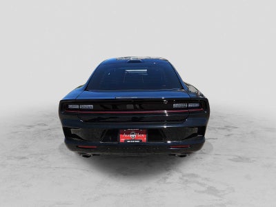 2026 Dodge Charger CHARGER R/T 4-DOOR AWD