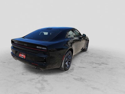 2026 Dodge Charger CHARGER R/T 4-DOOR AWD