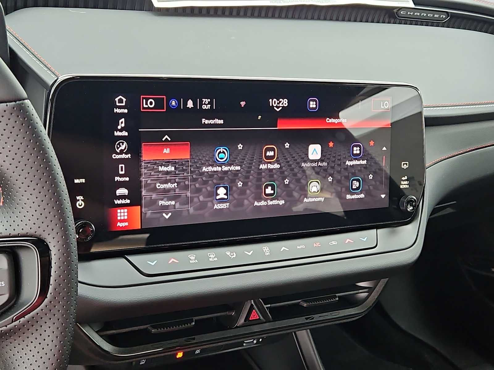 2026 Dodge Charger CHARGER R/T 2-DOOR AWD