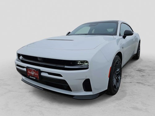 2026 Dodge Charger CHARGER R/T 2-DOOR AWD