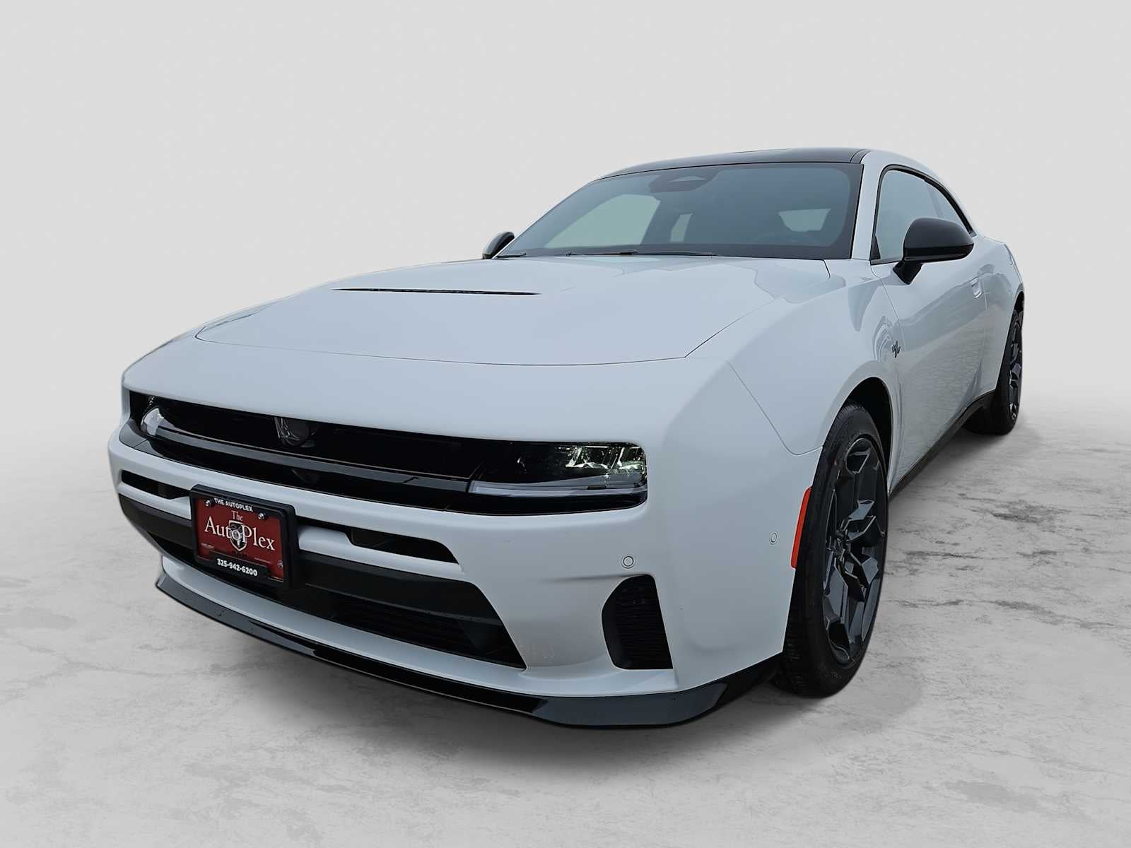 2026 Dodge Charger CHARGER R/T 2-DOOR AWD