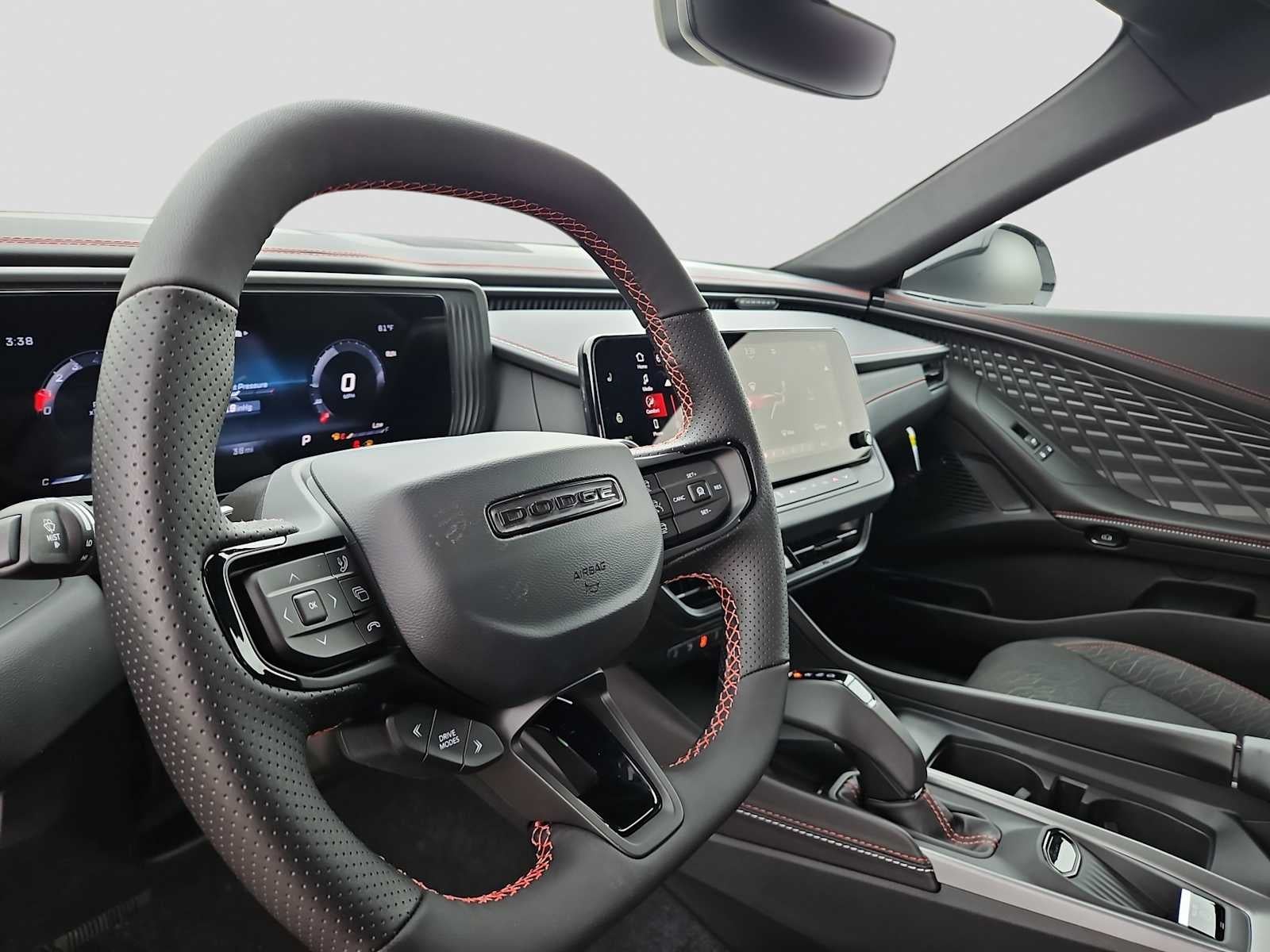 2026 Dodge Charger CHARGER R/T 2-DOOR AWD