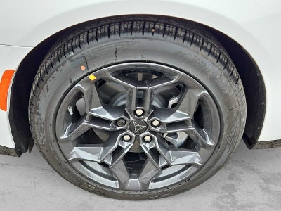 2026 Dodge Charger CHARGER R/T 2-DOOR AWD