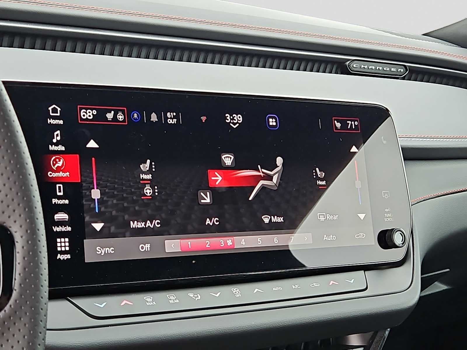 2026 Dodge Charger CHARGER R/T 2-DOOR AWD