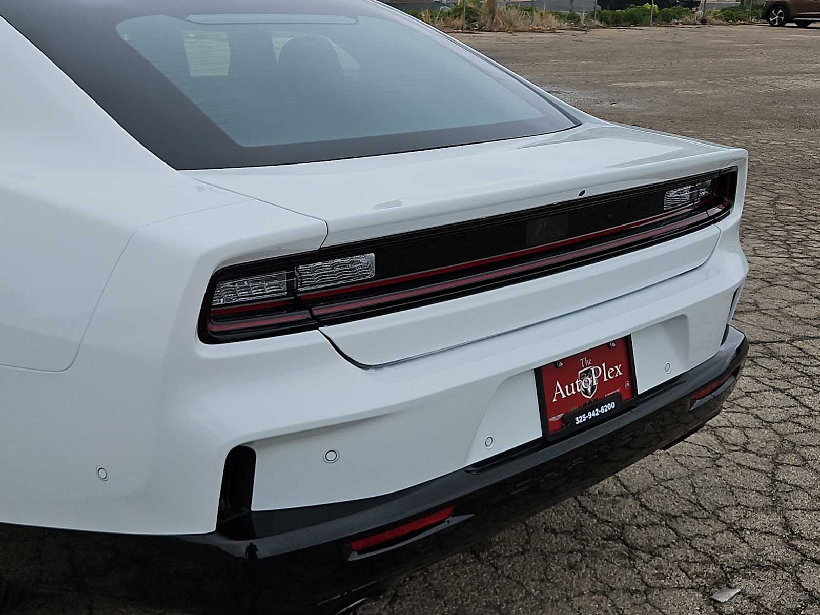 2026 Dodge Charger CHARGER R/T 2-DOOR AWD