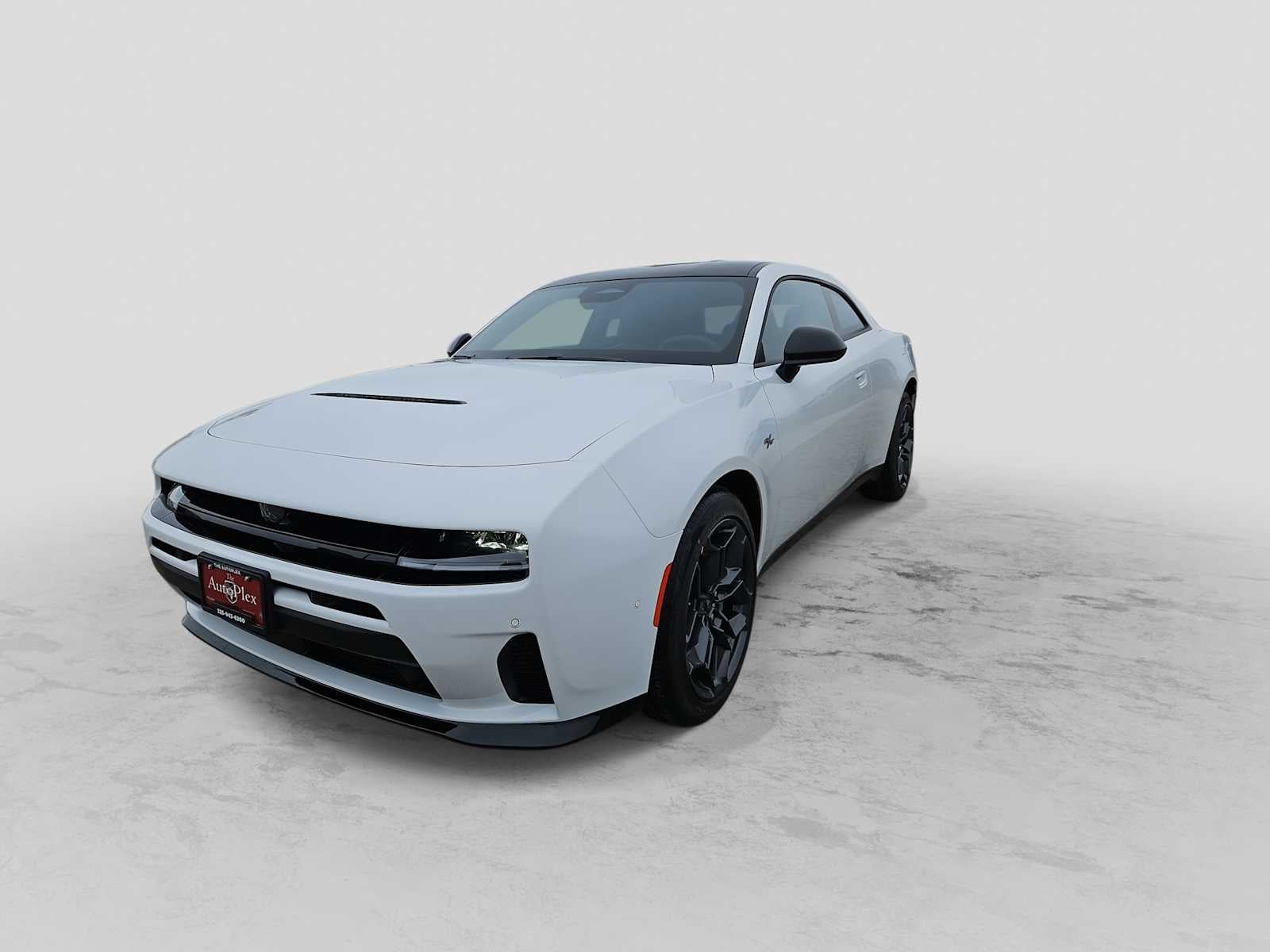 2026 Dodge Charger CHARGER R/T 2-DOOR AWD