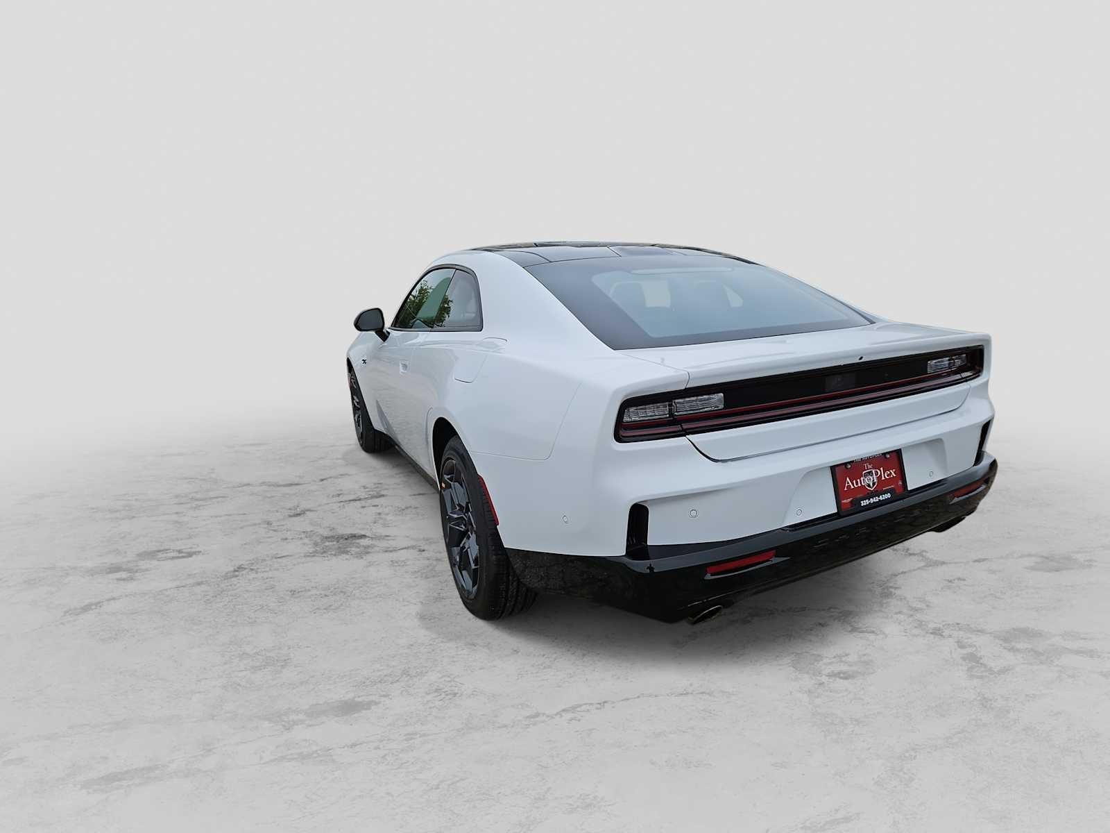 2026 Dodge Charger CHARGER R/T 2-DOOR AWD