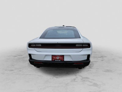 2026 Dodge Charger CHARGER R/T 2-DOOR AWD