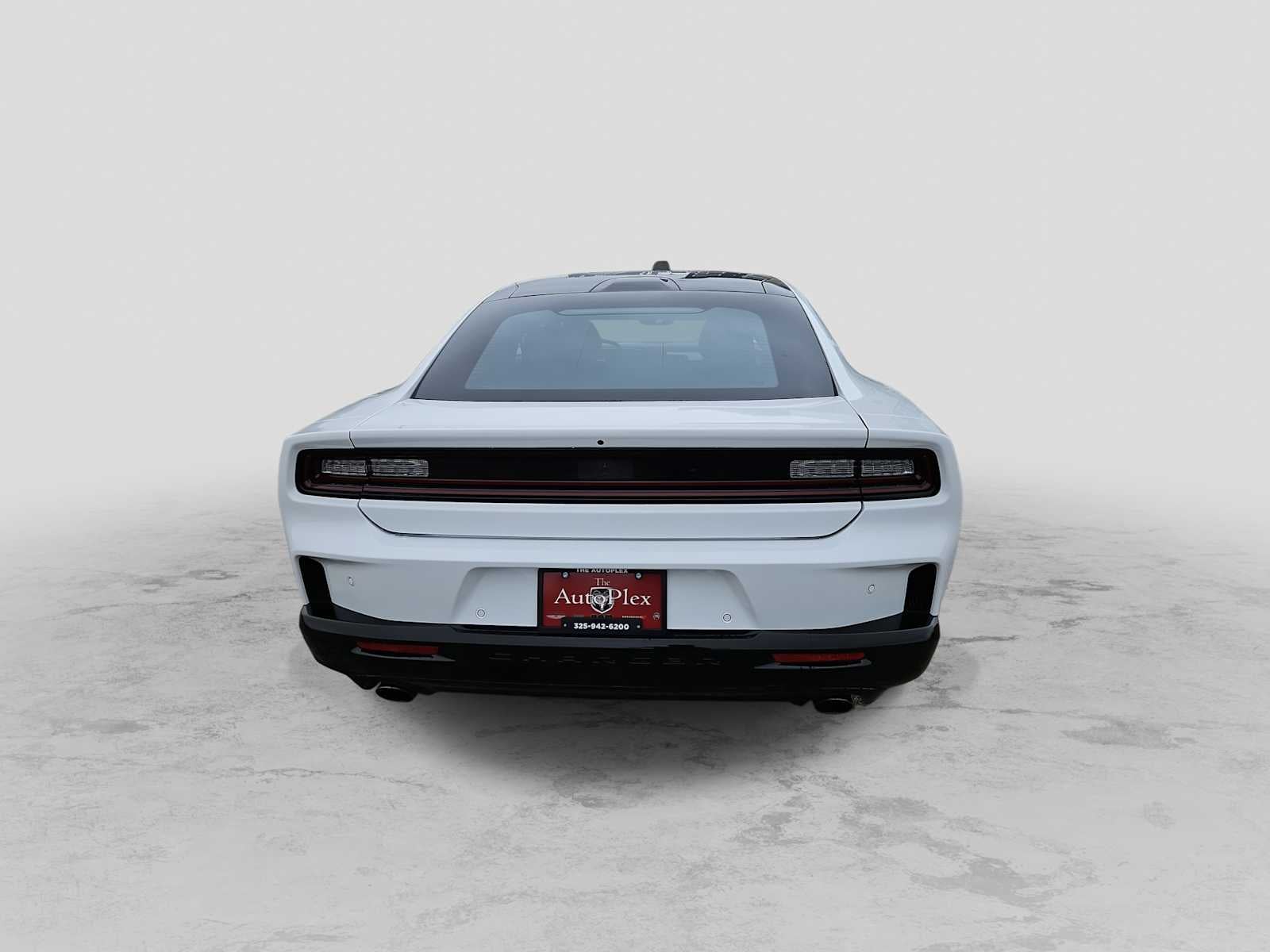 2026 Dodge Charger CHARGER R/T 2-DOOR AWD