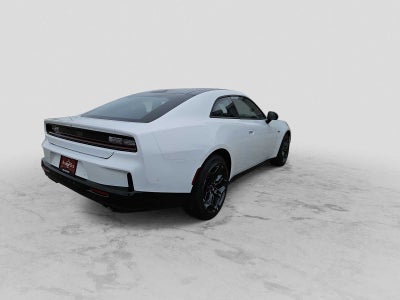 2026 Dodge Charger CHARGER R/T 2-DOOR AWD