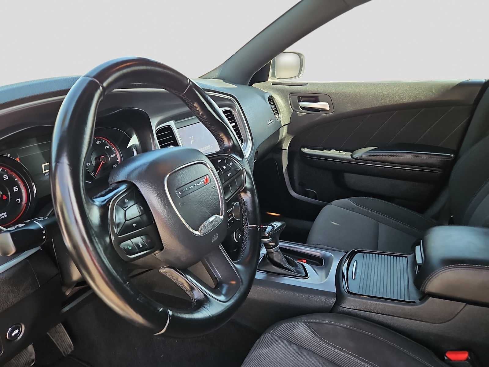 2021 Dodge Charger SXT RWD