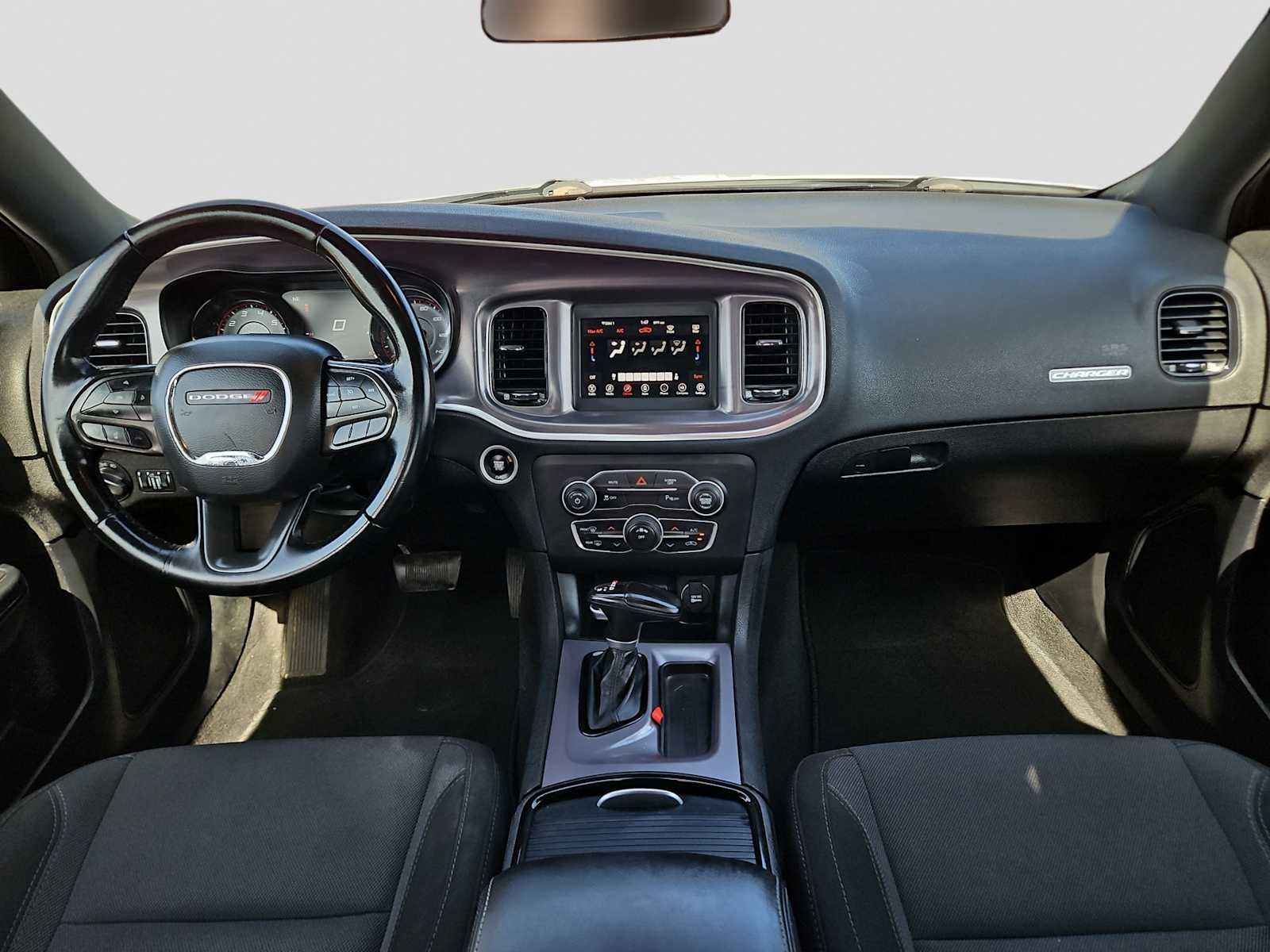 2021 Dodge Charger SXT RWD