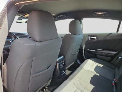 2021 Dodge Charger SXT RWD