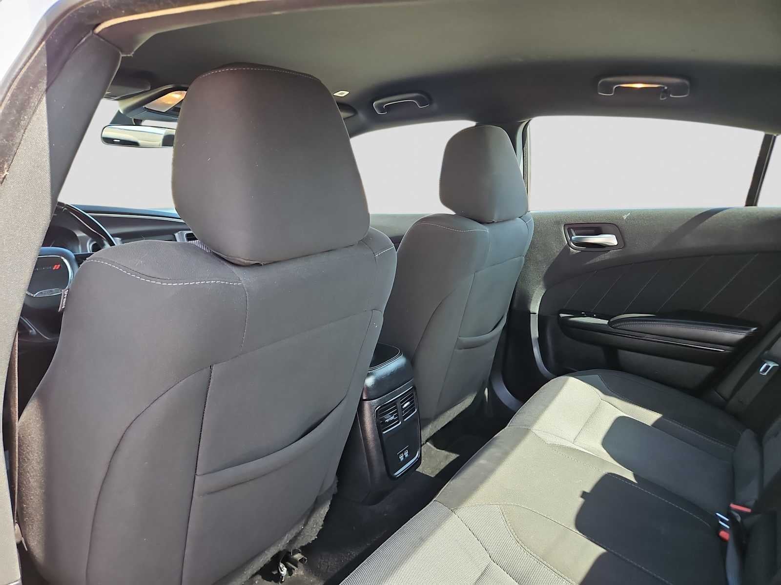 2021 Dodge Charger SXT RWD