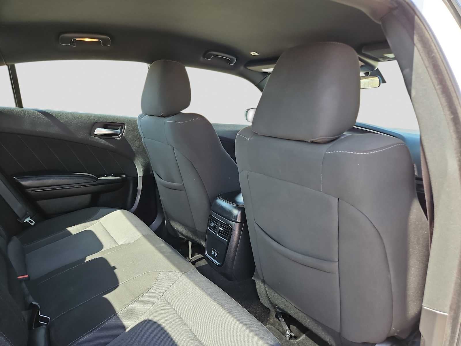 2021 Dodge Charger SXT RWD