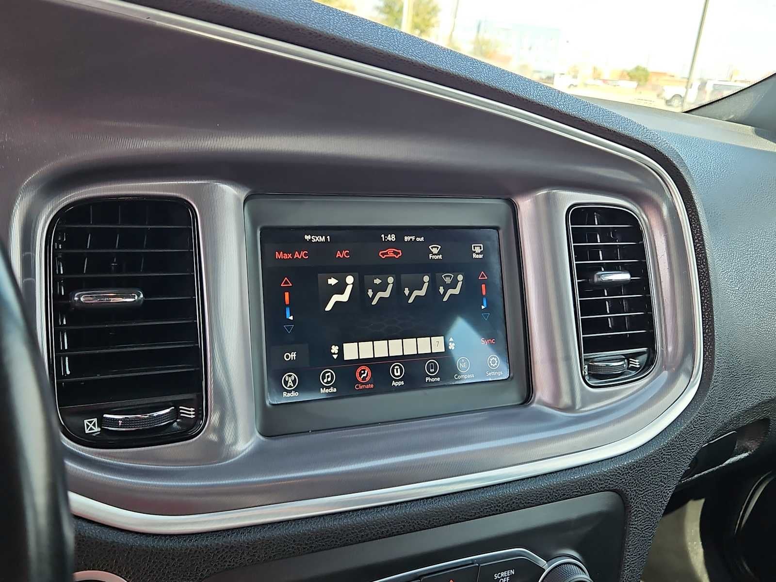 2021 Dodge Charger SXT RWD