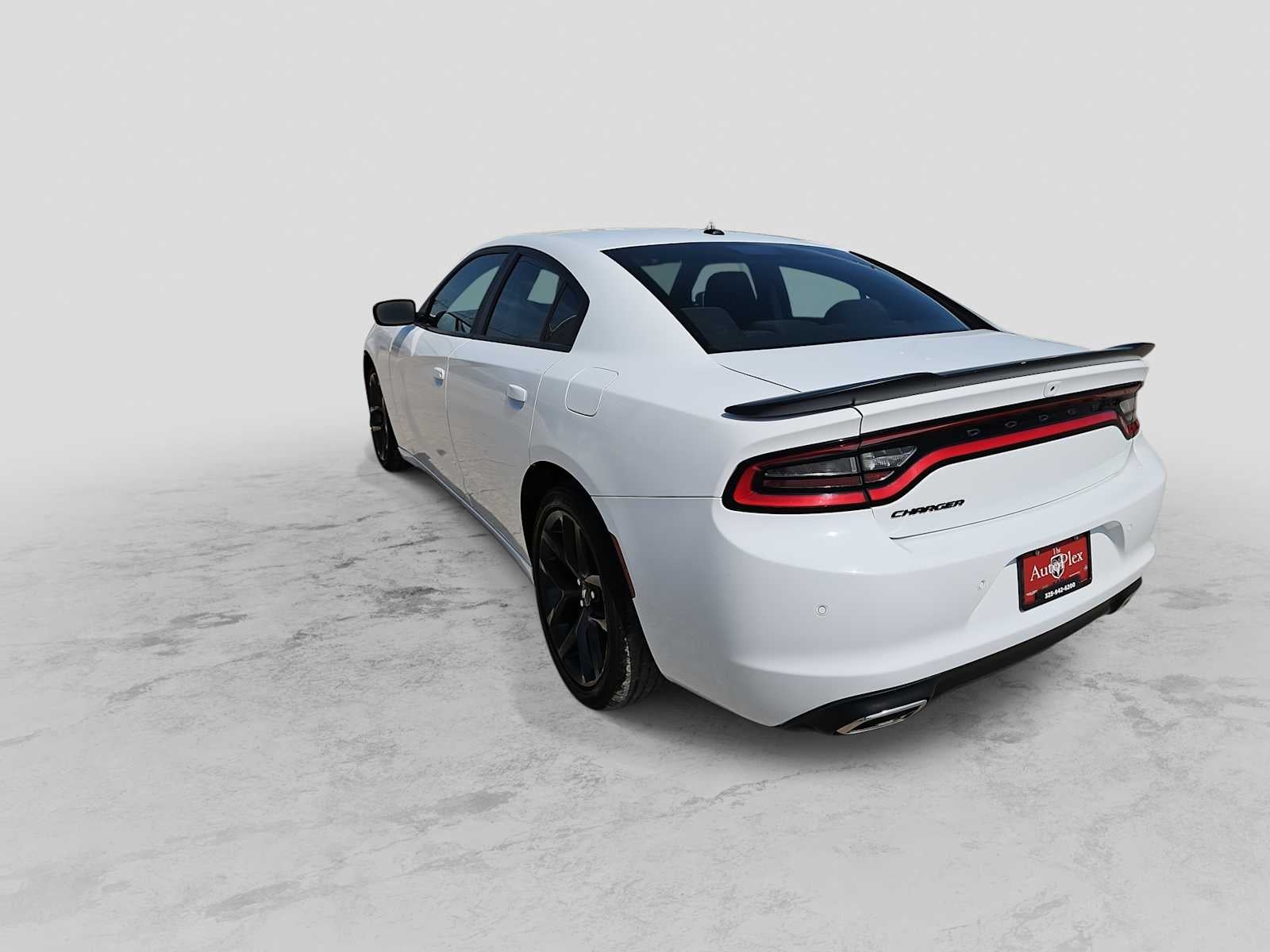 2021 Dodge Charger SXT RWD