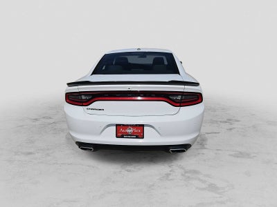 2021 Dodge Charger SXT RWD
