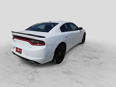 2021 Dodge Charger SXT RWD
