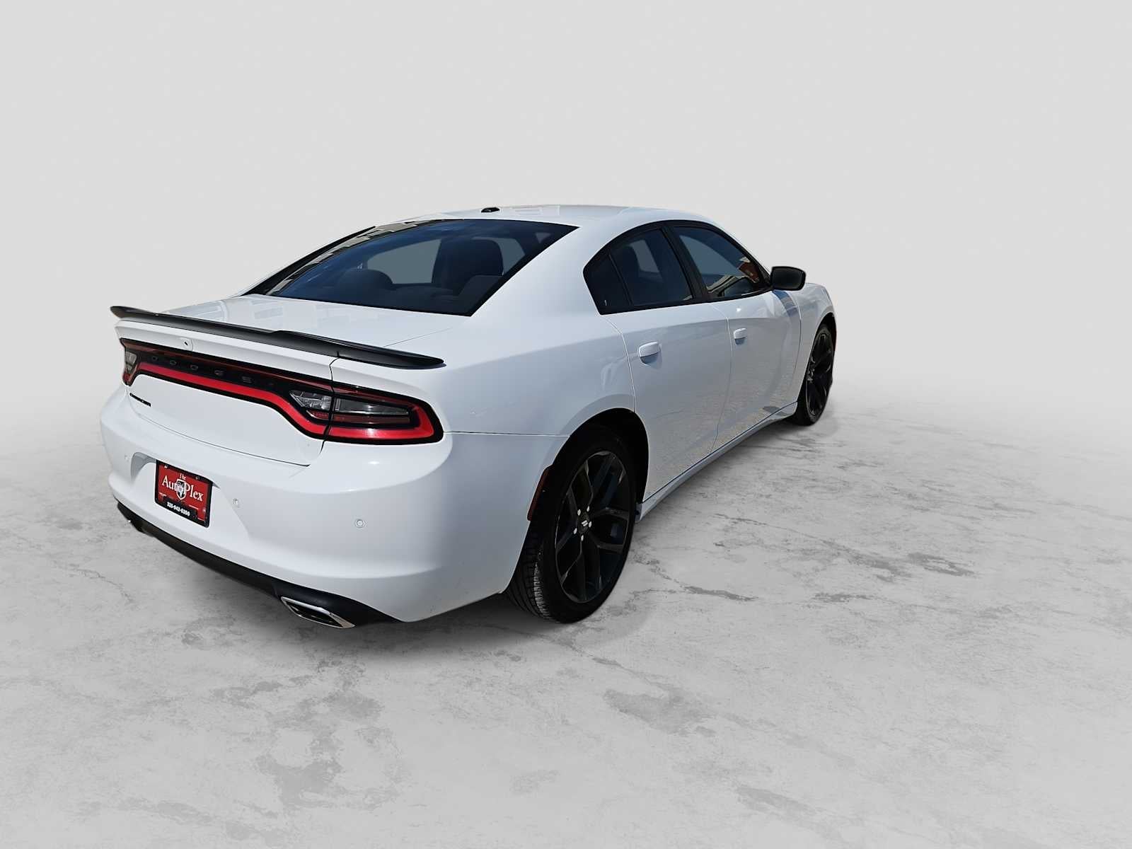 2021 Dodge Charger SXT RWD