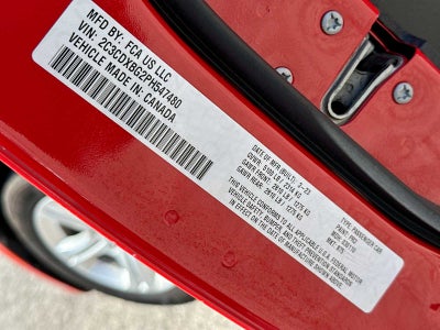 2023 Dodge Charger SXT