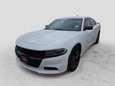 2021 Dodge Charger SXT RWD