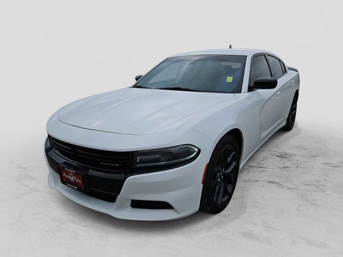 2021 Dodge Charger SXT RWD
