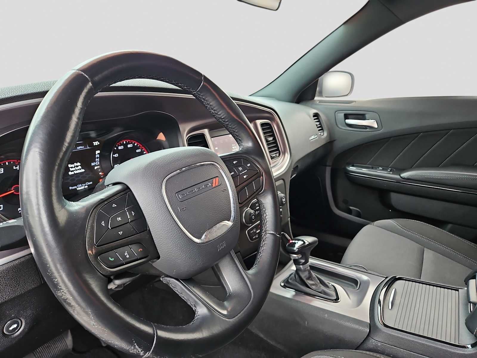 2021 Dodge Charger SXT RWD