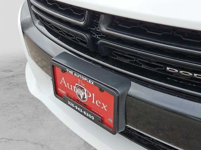 2021 Dodge Charger SXT RWD