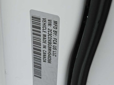 2021 Dodge Charger SXT RWD
