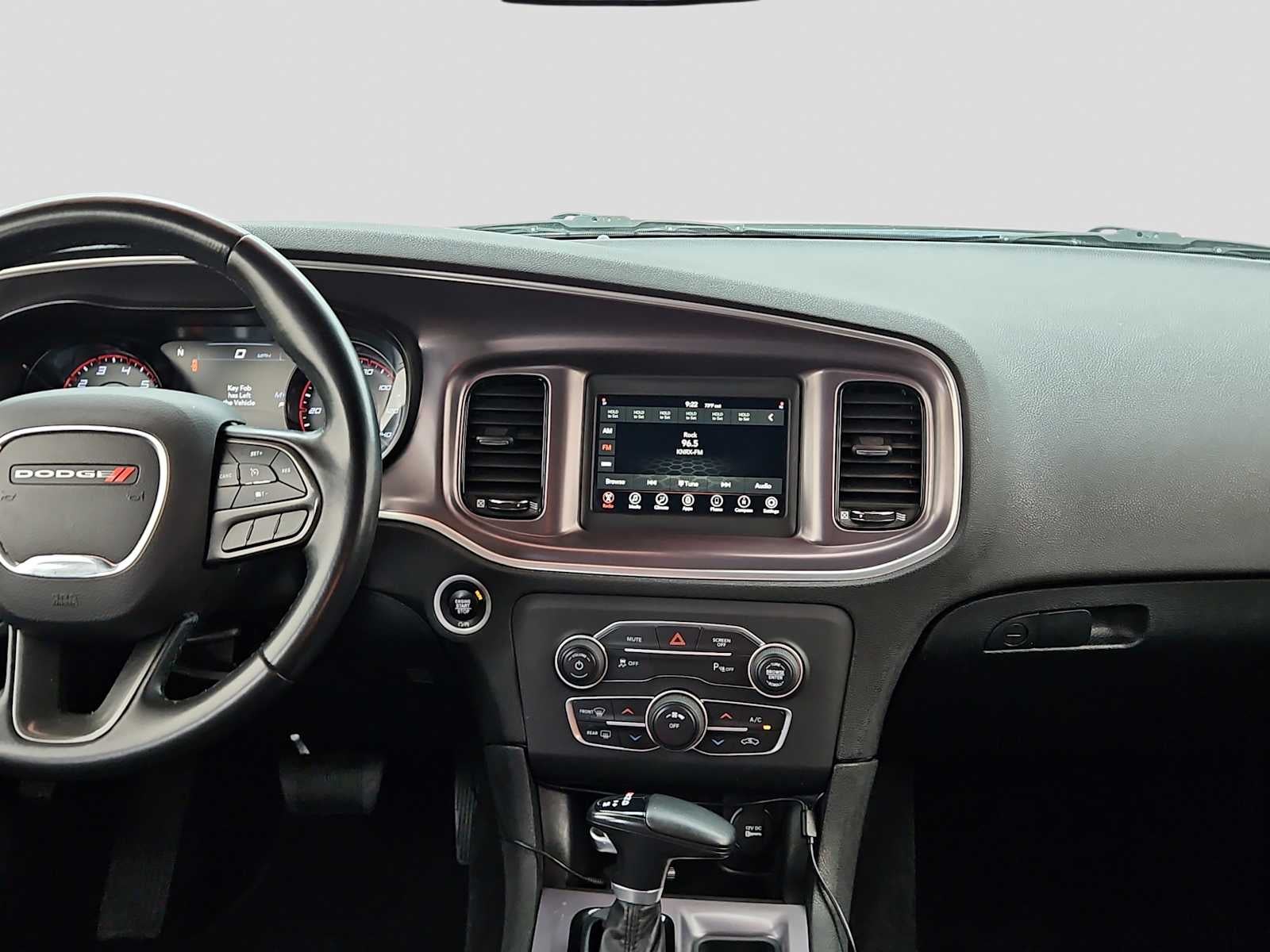 2021 Dodge Charger SXT RWD